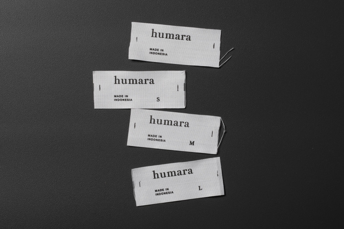 humara fashion branding linen