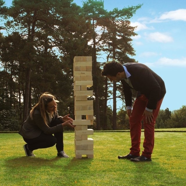 Giant Tumble Tower #tech #flow #gadget #gift #ideas #cool