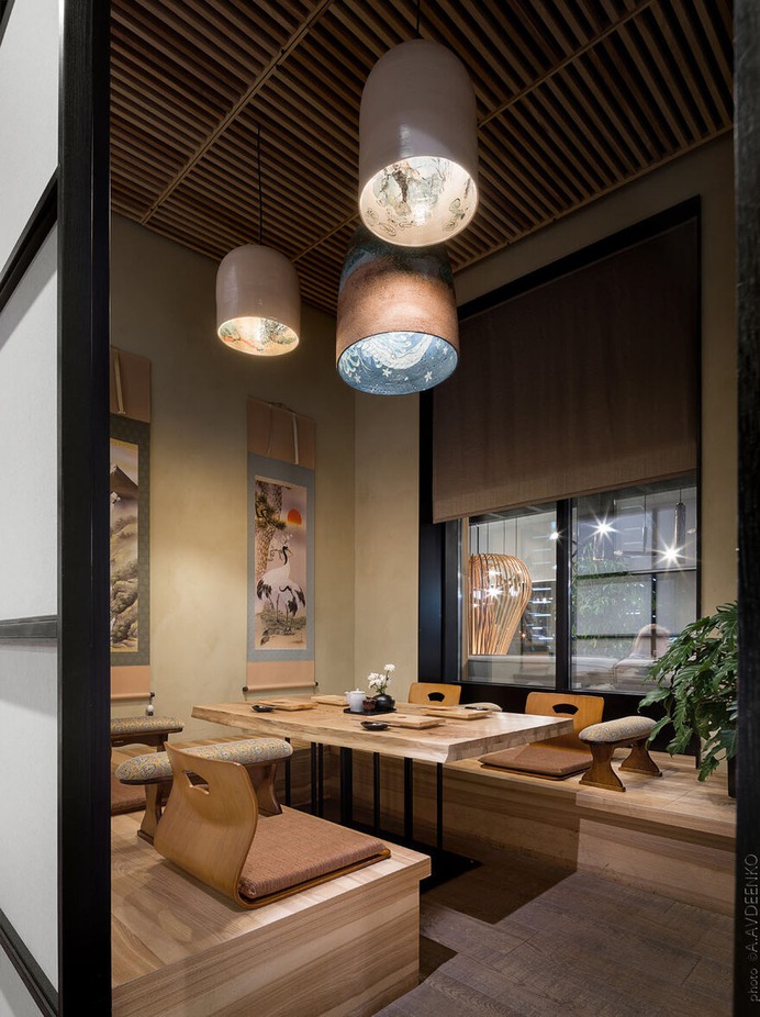 interior design / Sergey Makhno Architects