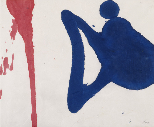 © Dedalus Foundation, Inc./Licensed by VAGA, New York, NY; used with permission #motherwell #robert #art