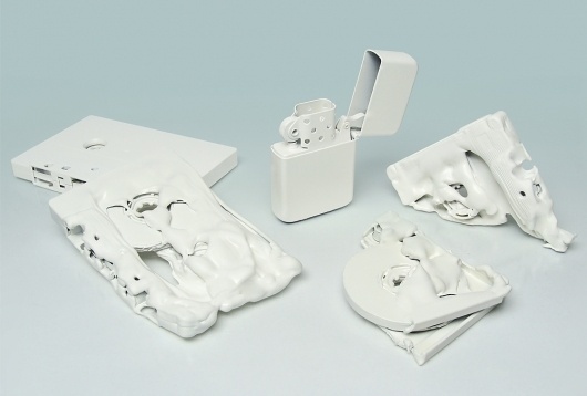 Studio Output – SI Special | September Industry #melt #metal #tape #lighter