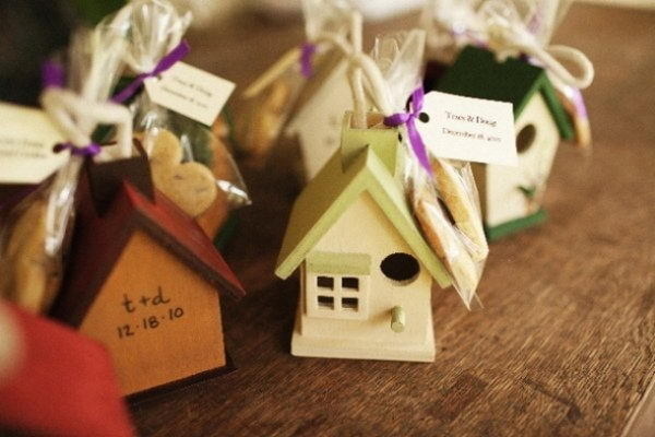 40+ Creative DIY Favor Boxes #cake #favor #box #candy #boxes #gift #diy #decorative