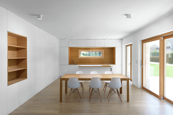 Folding Wall Apartment