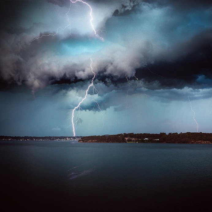 Stunning Landscape Photography in Australia by Darren Kidd