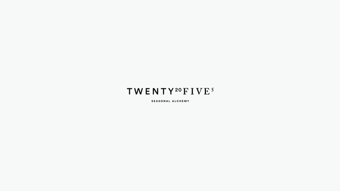 TWENTYFIVE on Behance