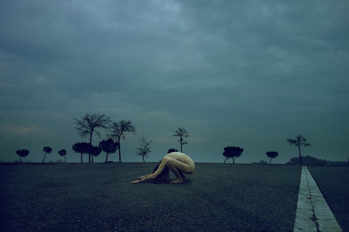Narrative Photography by Anna Bresoli