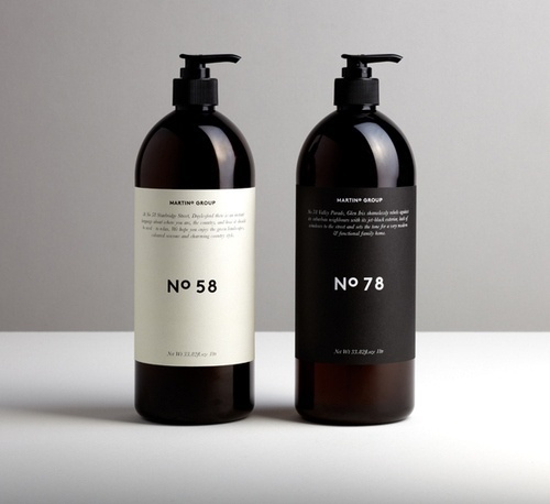 monochar #packaging
