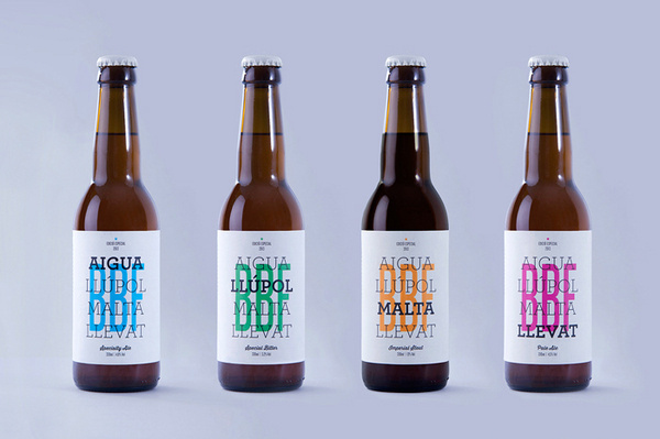 BBF 2013 PackÂ The Dieline #packaging