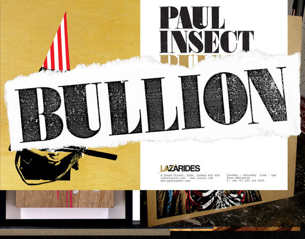 P.INSECT #collage