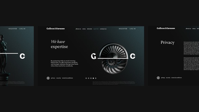 Evrone Design on Behance