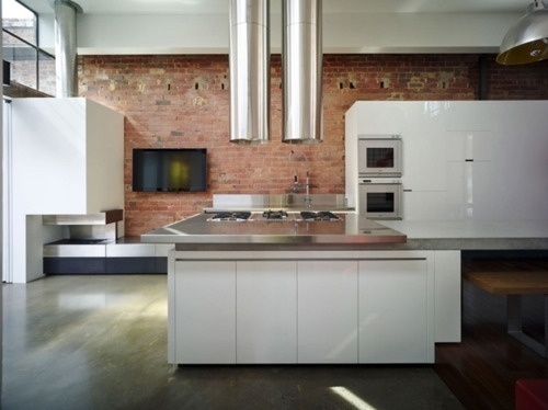 DeadFix » Cook Here #stove #kitchen #interiors #homes