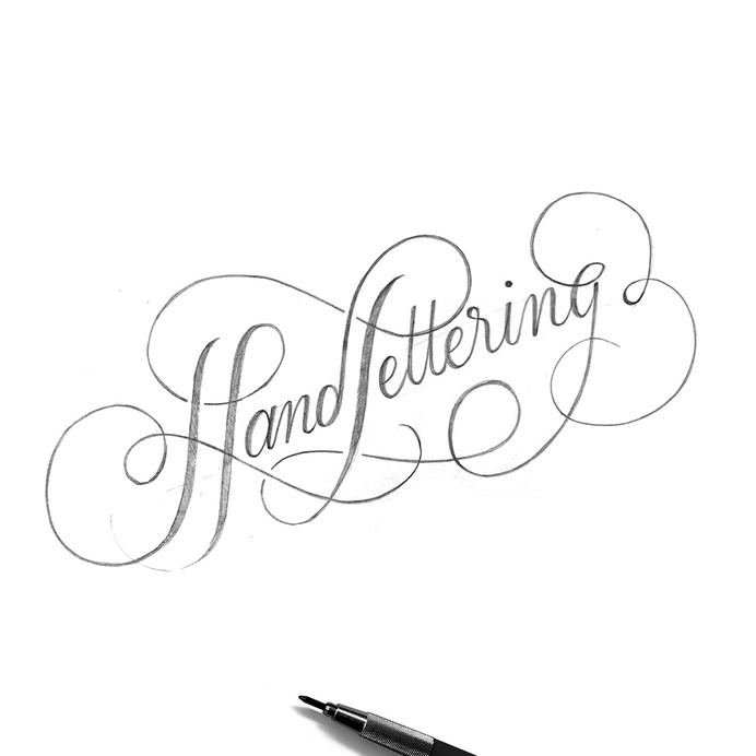 Hand Lettering