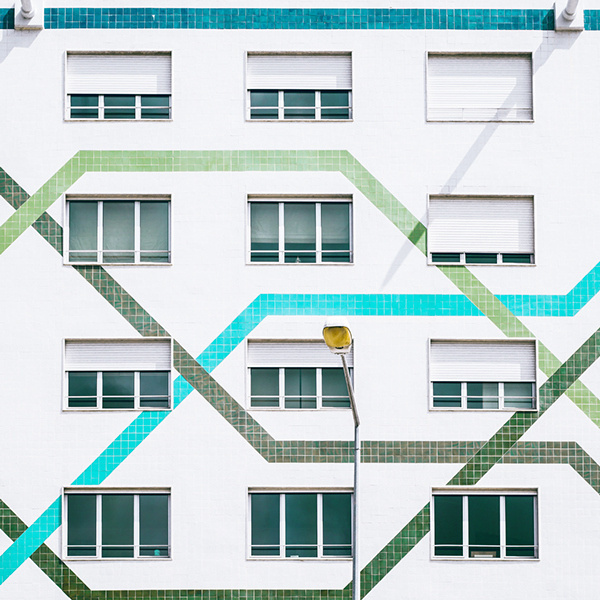 Reflexionen Drei on Behance #color