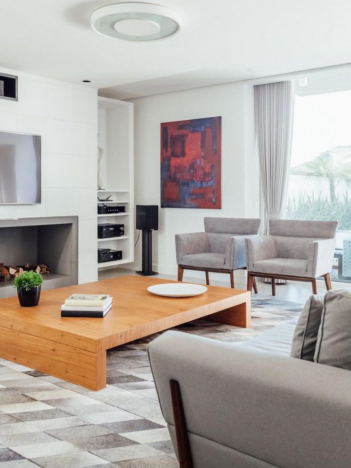 Santa Maria House / Lineastudio Arquiteturas 4