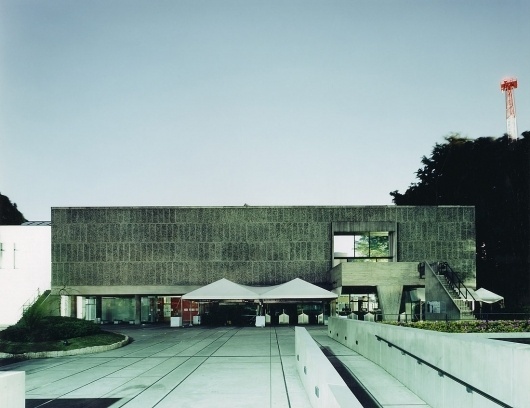 SATOSHI MINAKAWA : LANDSCAPE 2 #architecture #stone #conrete #facades