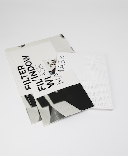 Filter, Window, Mask : soleneleblanc #design #graphic
