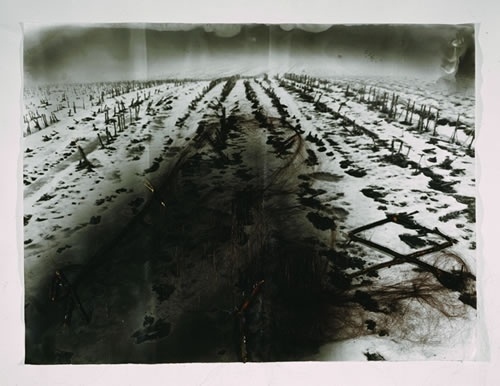Museum On The Seam |Anselm Kiefer #kiefer #material #anselm #art #recycled