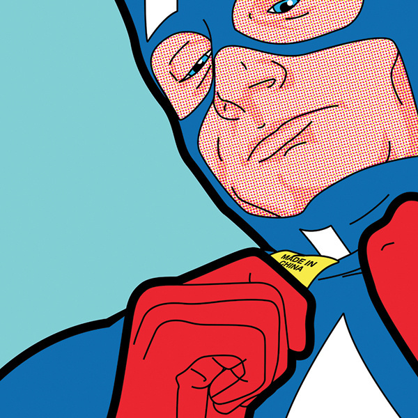 The Secret Life of Heroes.