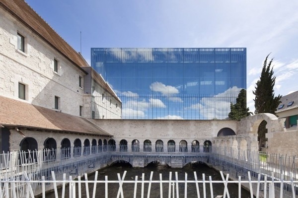 CJWHO ™ (Rehabilitación y Extensión de Escuela de Música...) #photography #design #architecture #art
