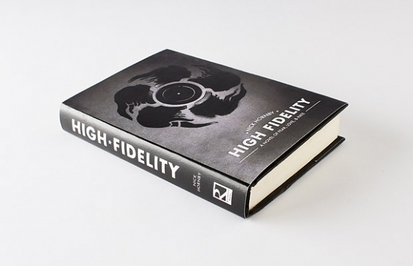 Chris Slone Designs #book #cover #record #vinyl #fidelity #high