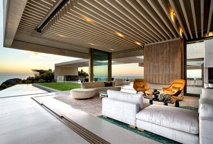 Amazing South African Mansion by SAOTA Architects - architecture, house, house design, dream home, #architecture