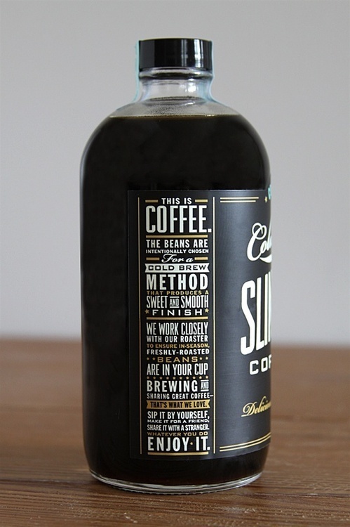 This is Coffee #packaging #print #label #coffee