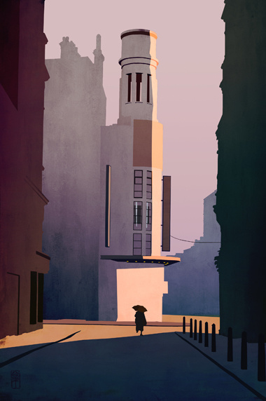 Picture #illustration