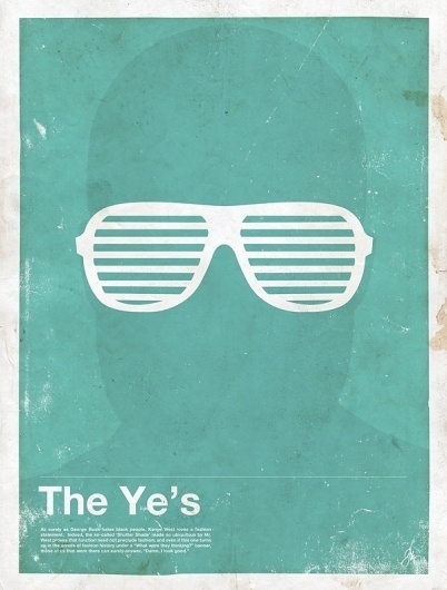 Framework – Eyewear Made Famous Posters | Frame Geek #print #poster