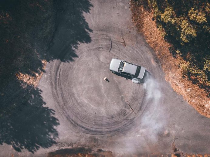 Germany From Above: Fabulous Drone Photography by Manuel Surkau