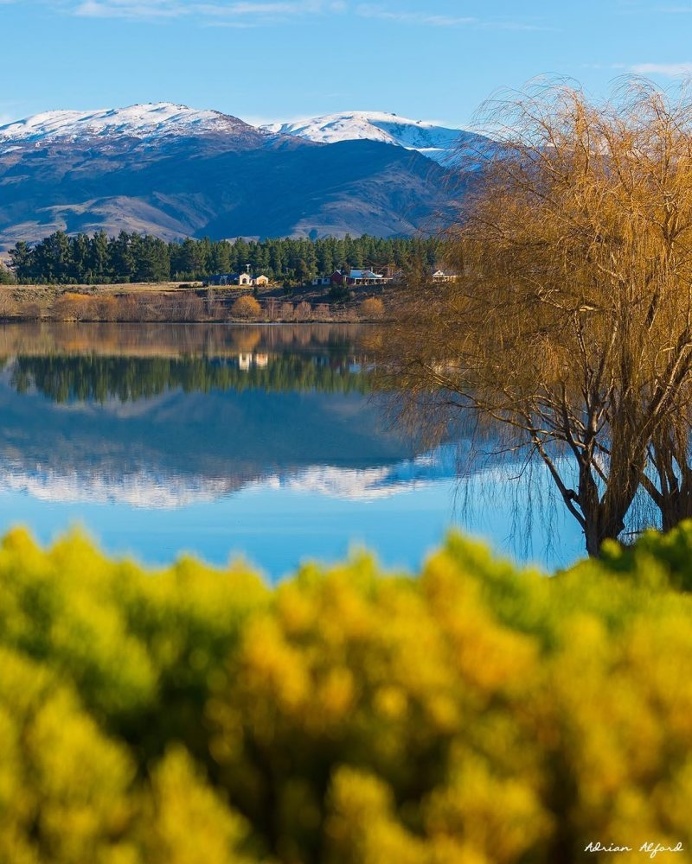 Beautiful Nature Landscape Photography by Adrian Alford