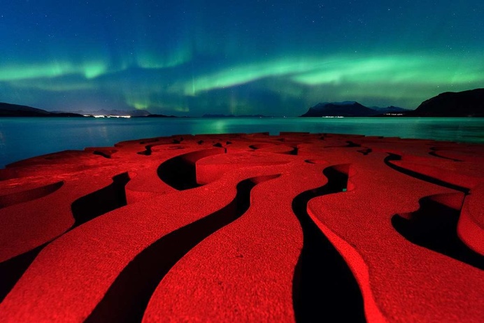 Insight Astronomy Photographer of the Year 2016 shortlist