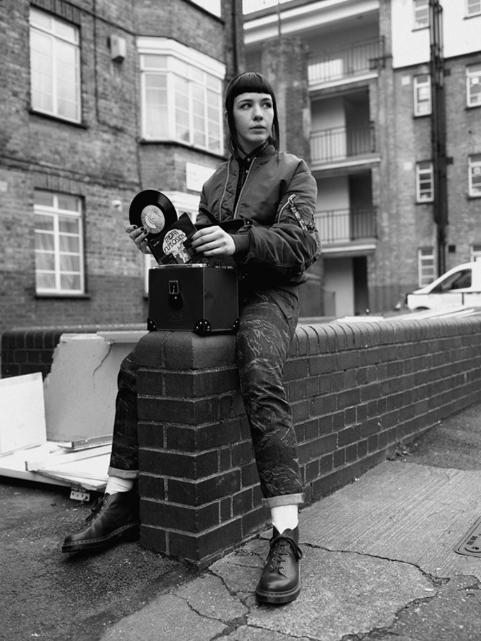 oi, rude girl, punk, england