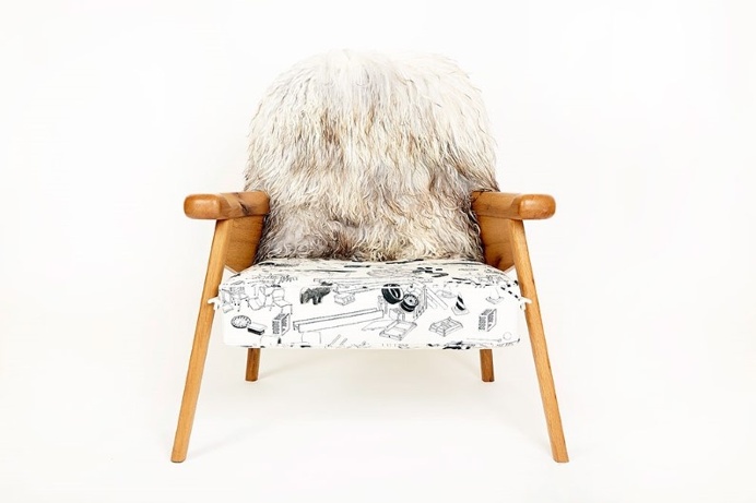 Modern heirloom furniture