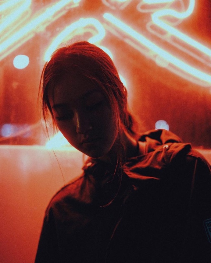 Beautiful Female Portraits by Andre Widjaja