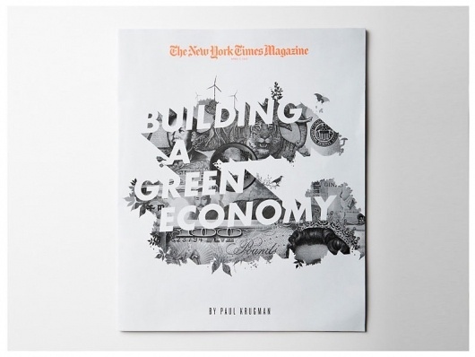 Graphic-ExchanGE - a selection of graphic projects #times #cover #illustration #ty #york #magazine #new