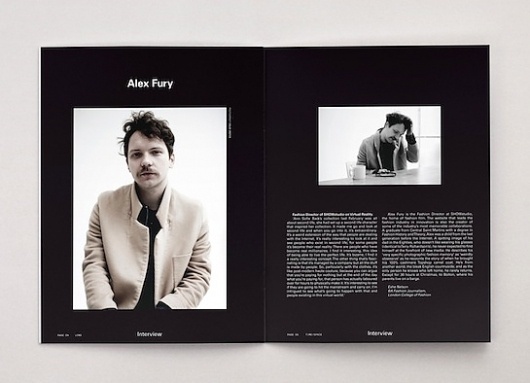 Swiss Legacy | Swiss Legacy, by the initiative of Art Director Xavier Encinas, is a blog focused on typography, graphic design and inspirati #design #graphic #magazine
