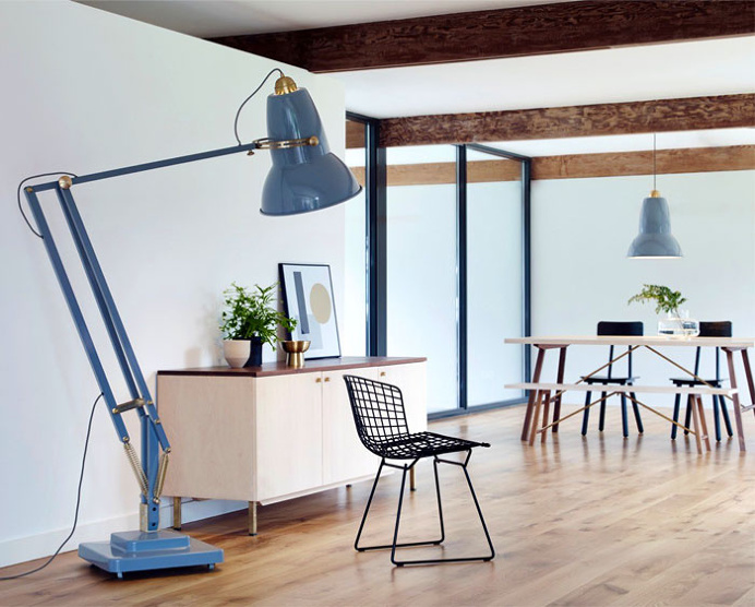 Giant Outdoor Collection by Anglepoise - #lamp, #design, #lighting, #productdesign, #industrialdesign, #objects,