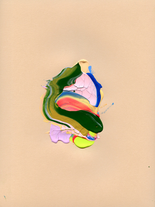 2012 : Mia Christopher #polish #design #painting #art #nail #colour #fluro