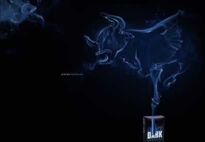 I Believe in Advertising | ONLY SELECTED ADVERTISING | Advertising Blog & Community » After Dark Condoms: Stimulate testosterone #advertising