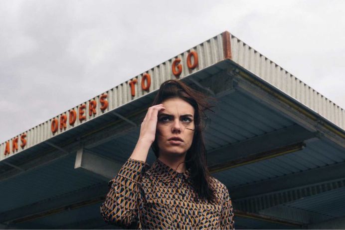 Eclectic Fashion Photography by Chris Schoonover