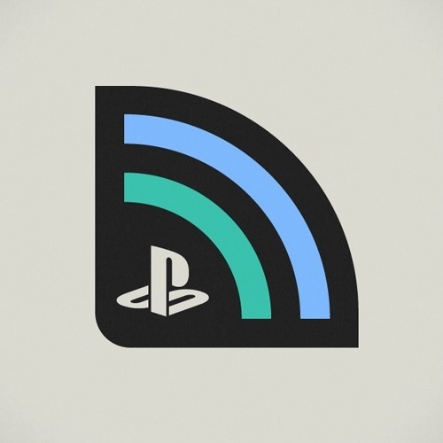 Official PlayStation Blogcast Branding - Cory Schmitz #branding