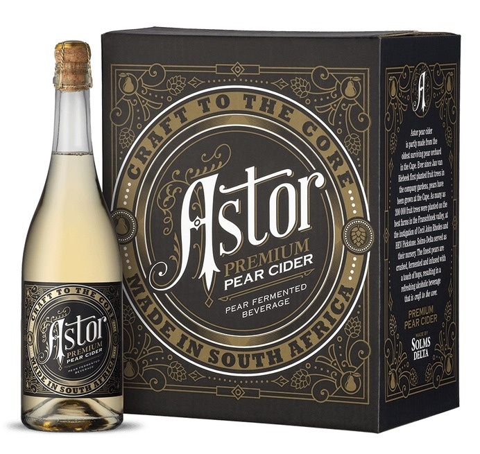 Astor Premium Pear Cider