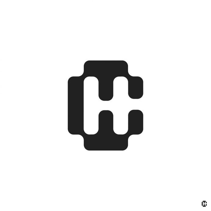 CH monogram by Tako Chabukiani