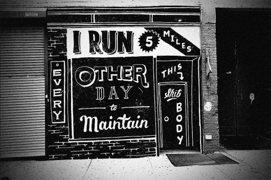 Jon Contino, Alphastructaesthetitologist #illustration #typography