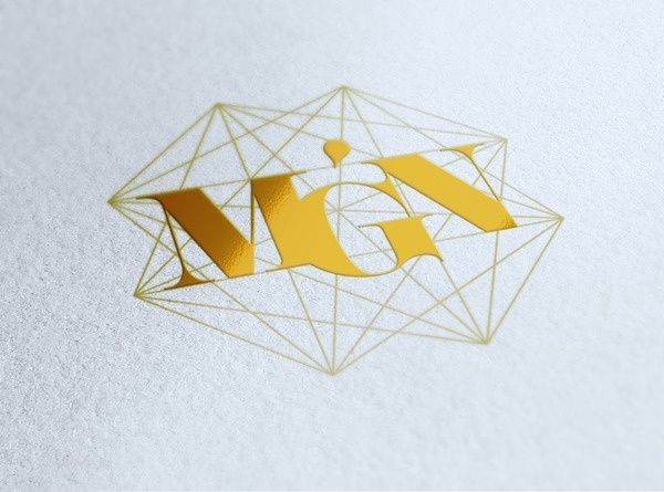 MGN // Terapias Alternativas // ross.mx #logo #identity #branding