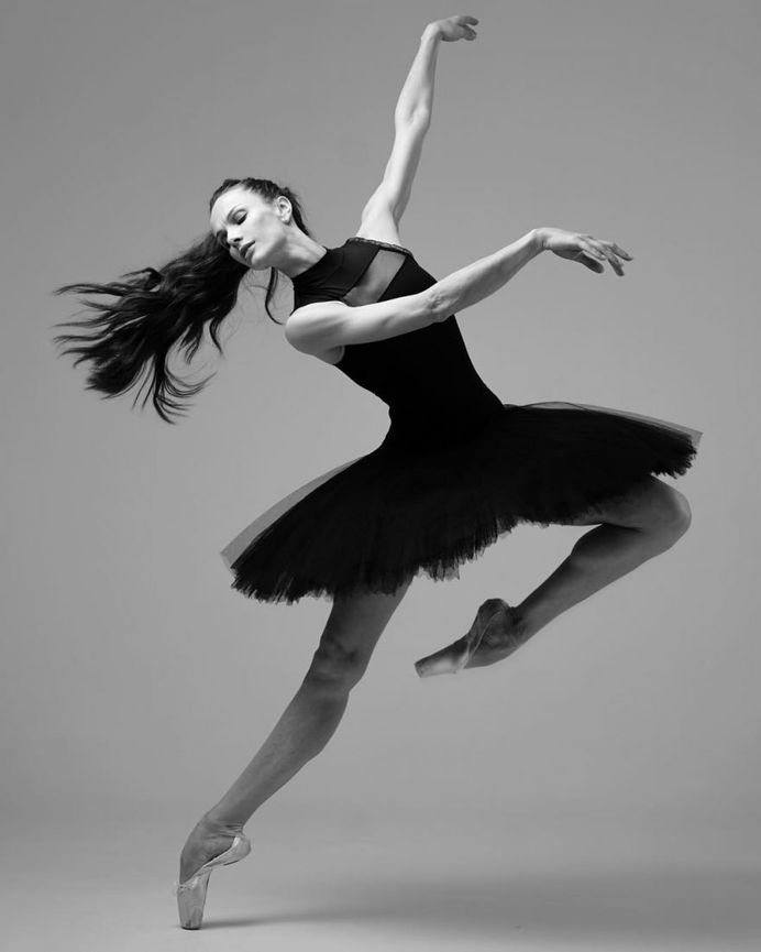 Meet Darian Volkova, The Master of Russian Classical Ballet Photography