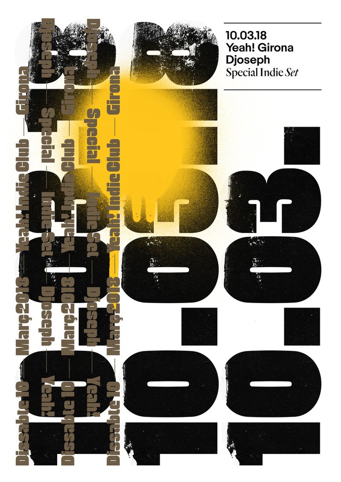 Quim Marin – Typographic Posters