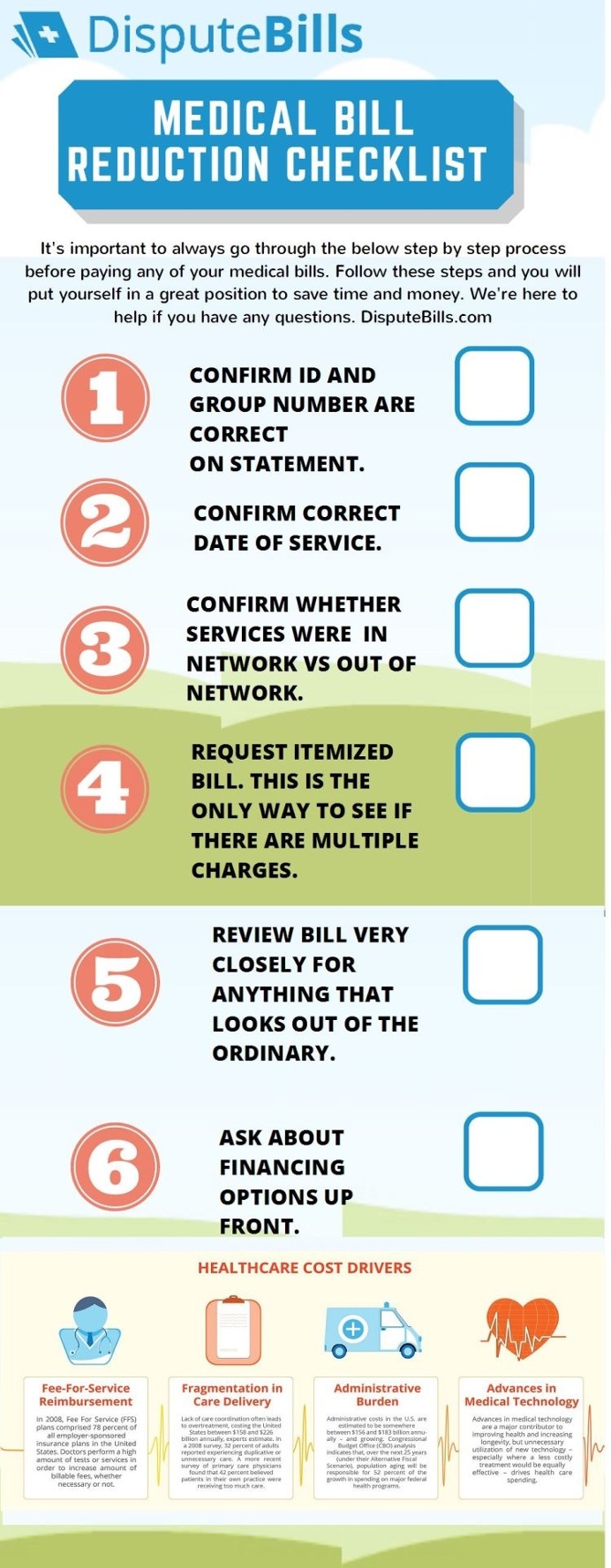 Medical bills