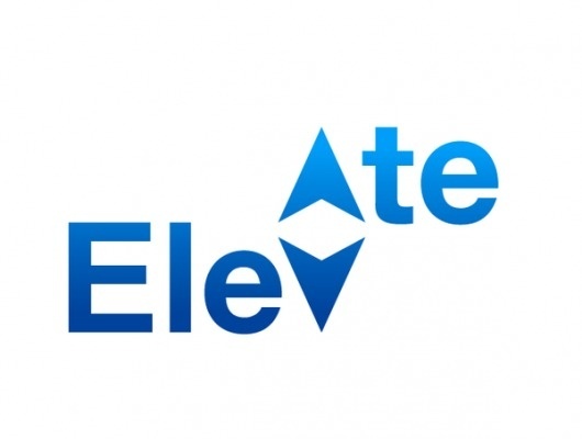 Elevate lifts and elevators on the Behance Network #branding #design #graphic #identity #logo