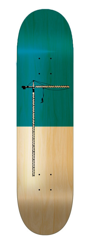 "The Blue Boards" series